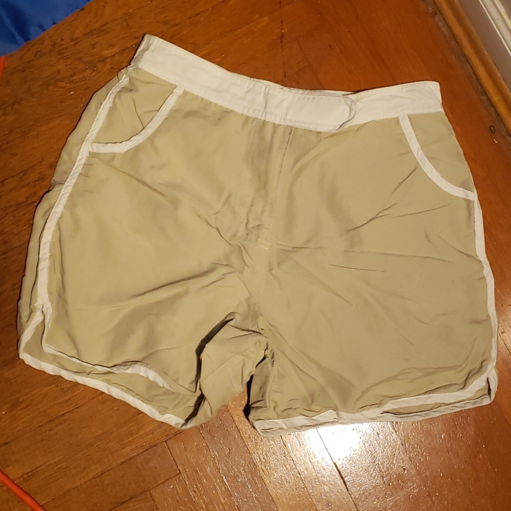 Catalina Women's Swim Board Shorts Summer Tan